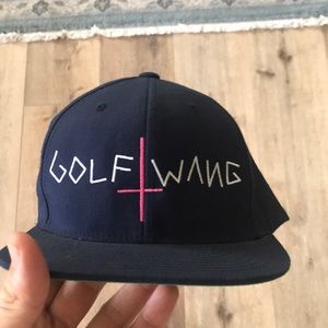 Golf Wang Snapback